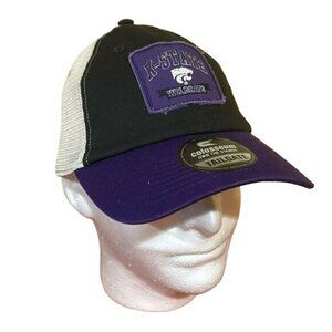 Kentucky State Wildcats Trucker Purple SnapBack Colosseum New